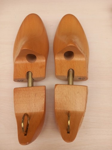Paire embauchoirs bois - paire,