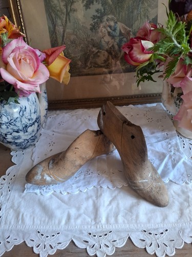 Superbe paire forme - forme, a