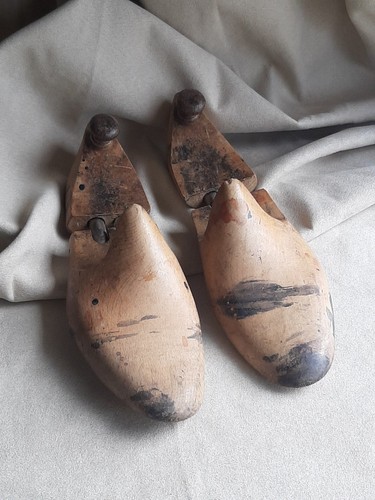 Paire embauchoirs bois - paire,