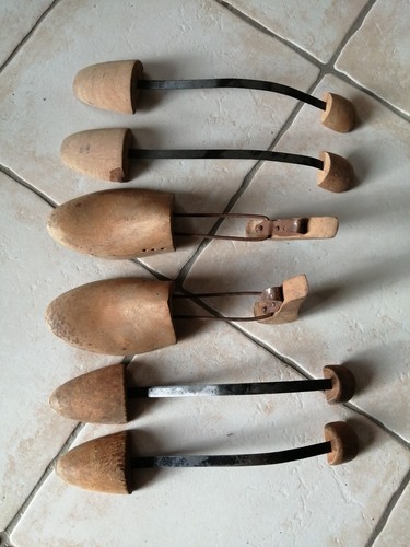 Embauchoirs bois et - bois,