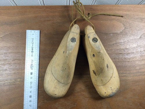 Anciens embauchoirs bois - anciens, en