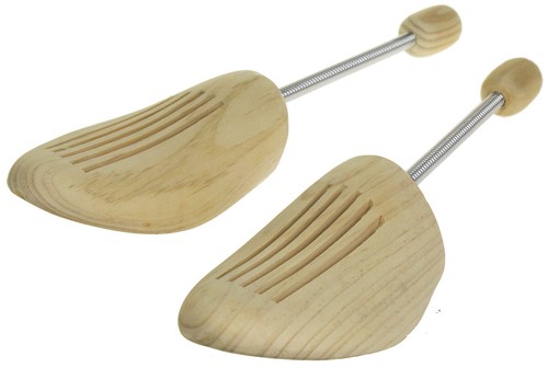 Paire embauchoirs spirale - embauchoirs,